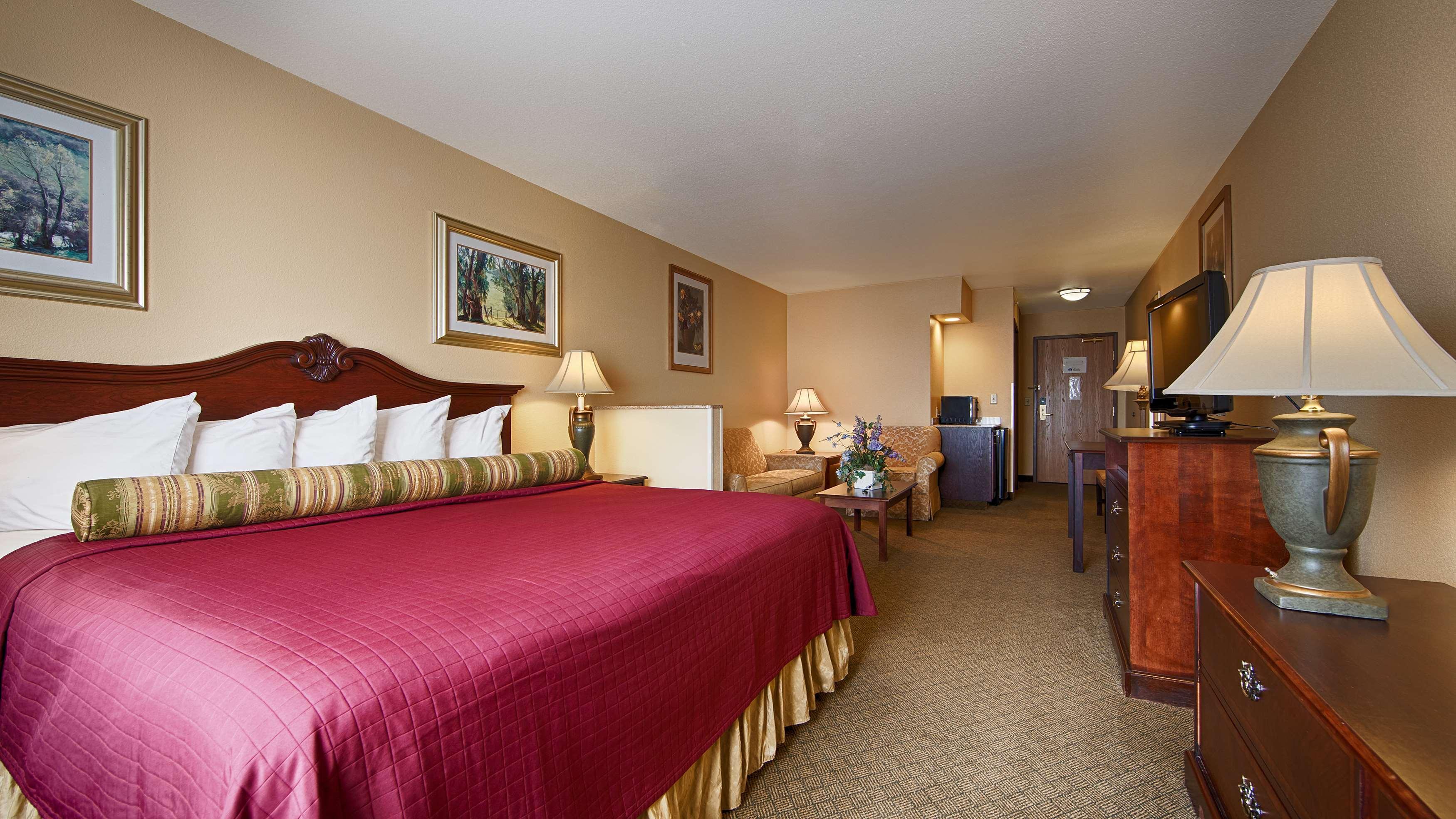 Best Western Penn-Ohio Inn & Suites Hubbard Εξωτερικό φωτογραφία