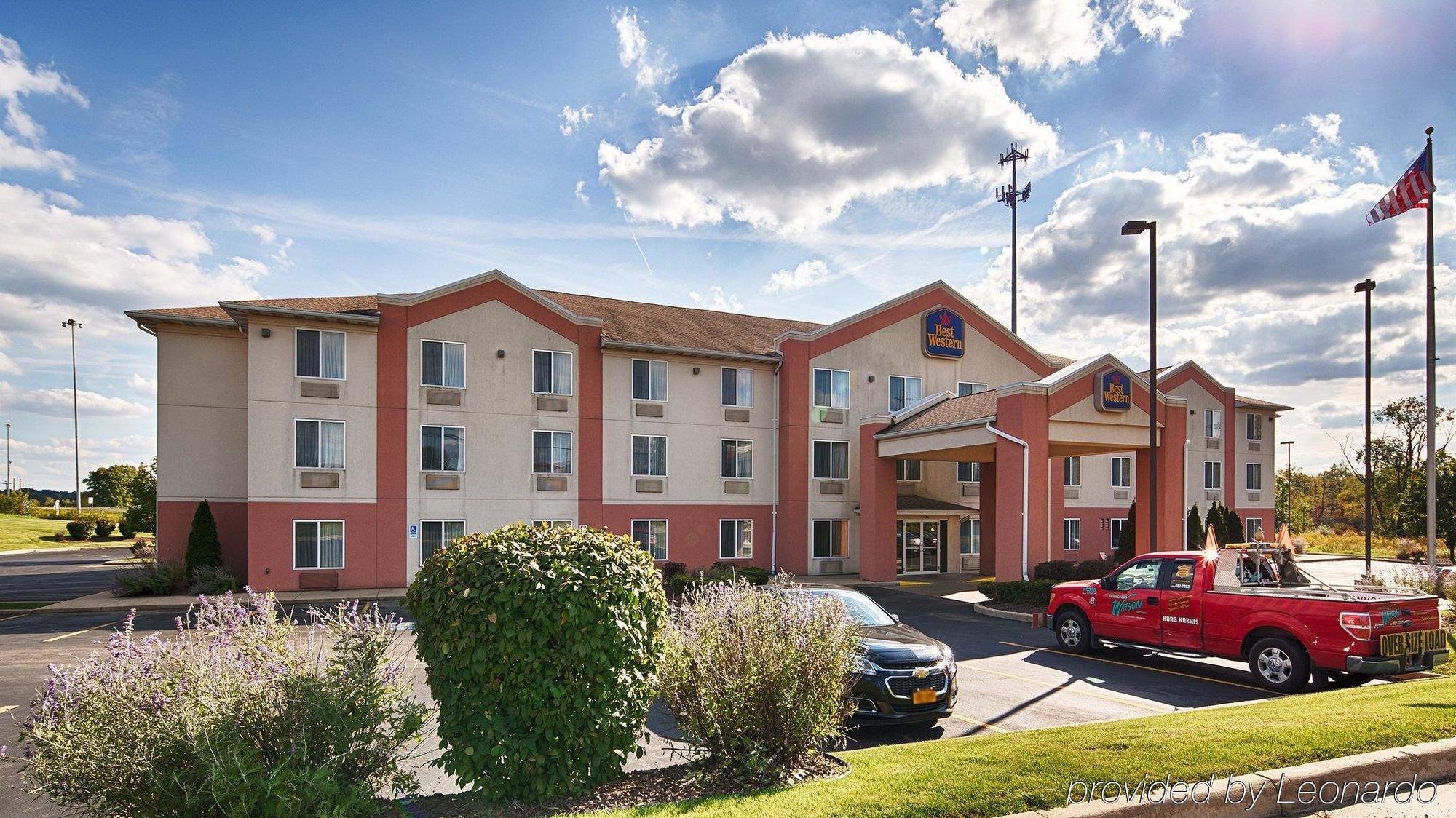 Best Western Penn-Ohio Inn & Suites Hubbard Εξωτερικό φωτογραφία