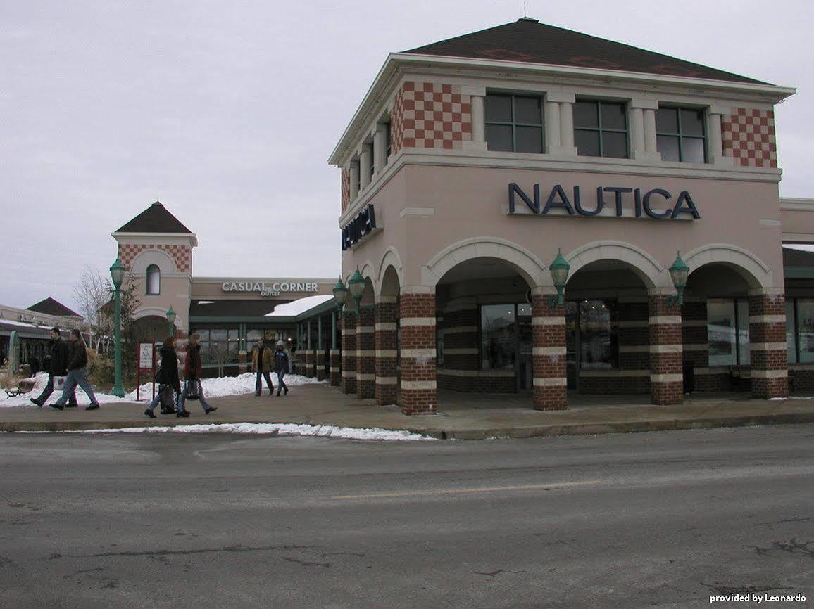 Best Western Penn-Ohio Inn & Suites Hubbard Εξωτερικό φωτογραφία